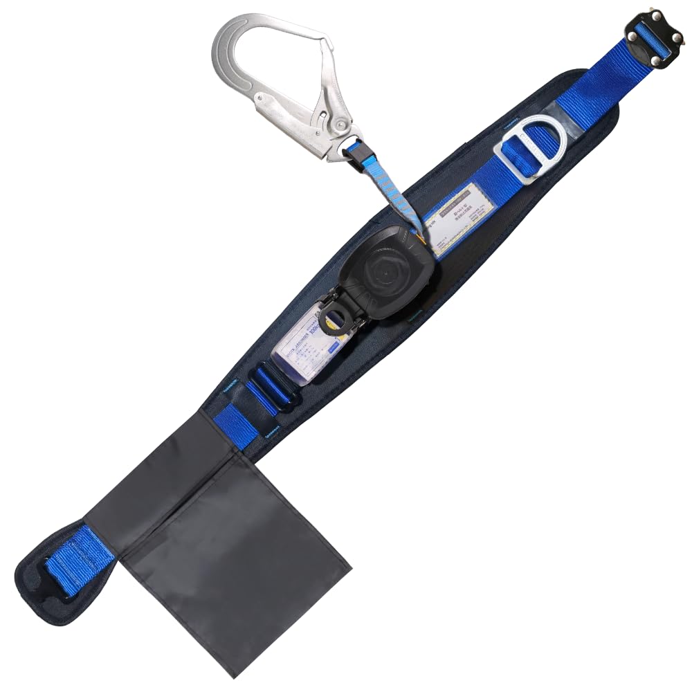 Ремень безопасности Новый стандартный ремень безопасности типа пояса безопасности Устройство защиты от падения с высоты типа пояса безопасности Ремень безопасности Ремень безопасности Новый стандартный шнур Ремень безопасности Ремень безопасности чёрный